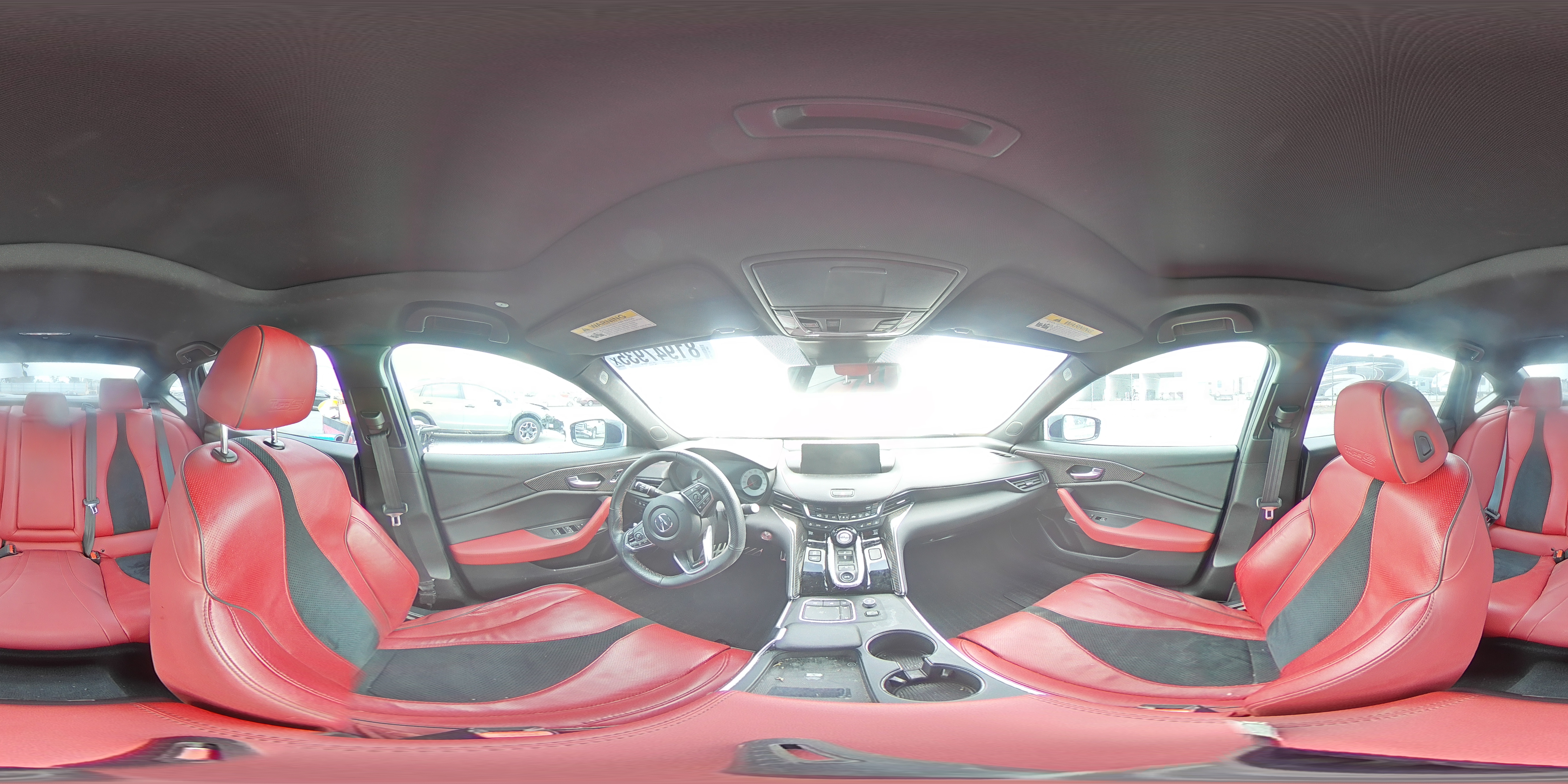 2021 Acura Tlx Type S VIN: 19UUB7F90MA001970 Lot: 81947935