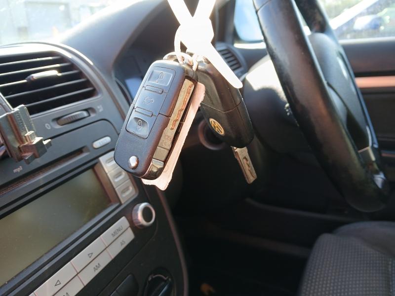 2009 VOLKSWAGEN JETTA SPORT TDI 