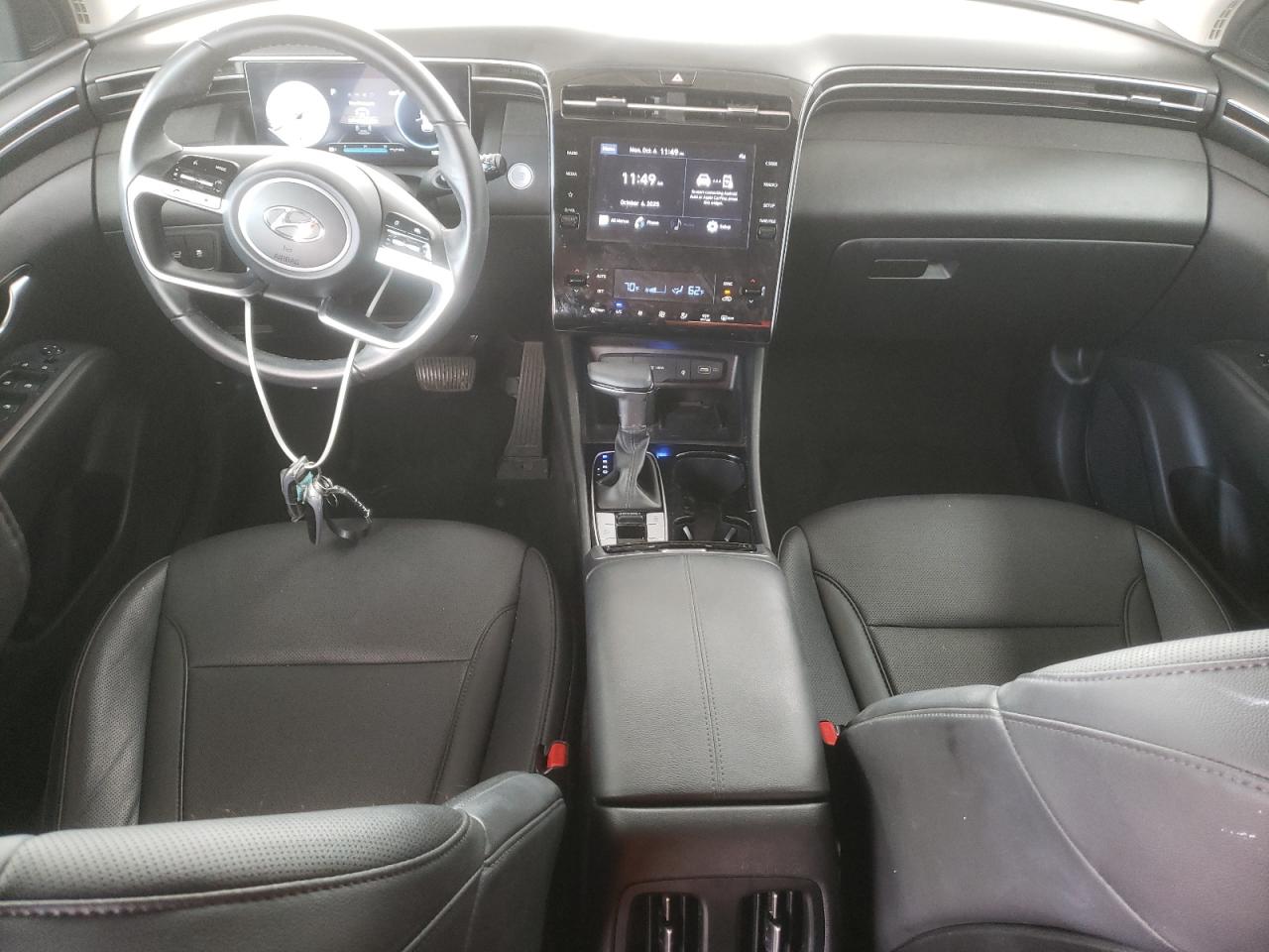 2023 Hyundai Tucson Sel VIN: 5NMJF3AE9PH238938 Lot: 84189335