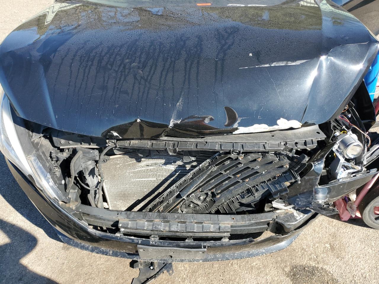 2016 Hyundai Sonata Se VIN: 5NPE24AF7GH354203 Lot: 82214305