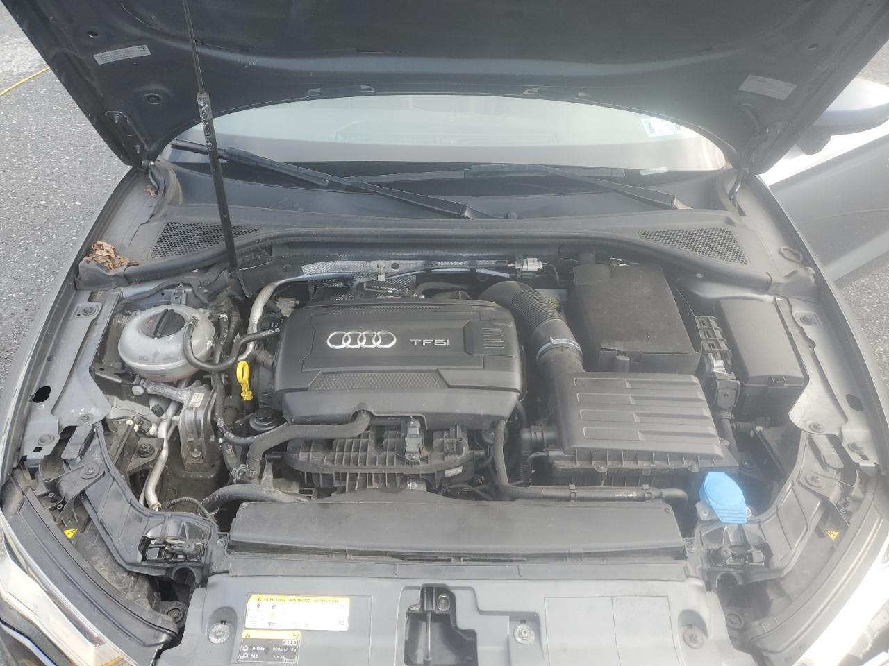 2015 Audi A3 Premium VIN: WAUBFGFF0F1091122 Lot: 87264945