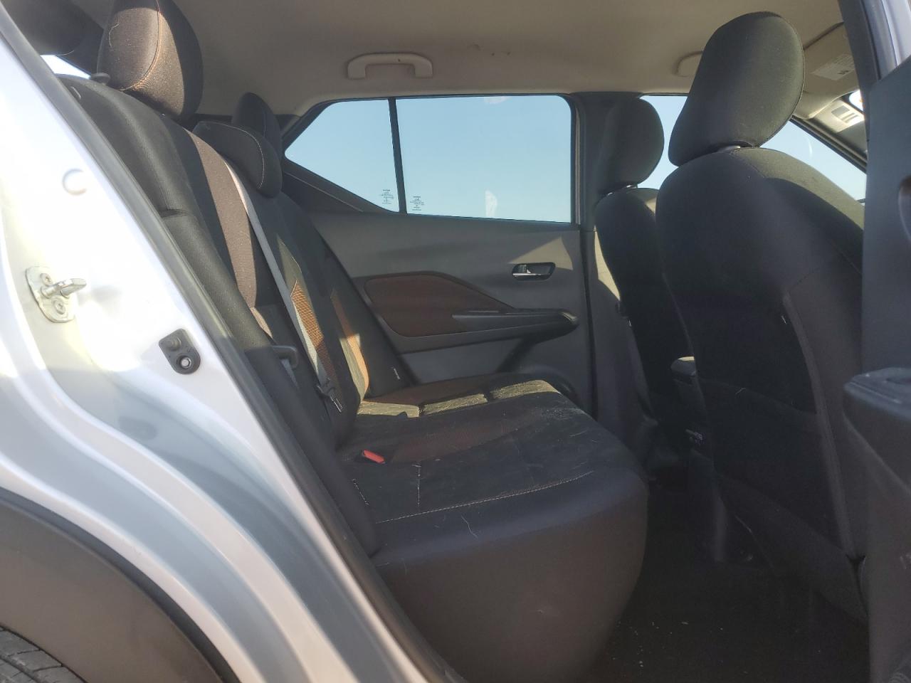 2020 Nissan Kicks Sr VIN: 3N1CP5DV9LL523958 Lot: 89554275