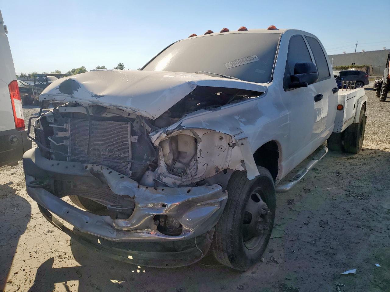 2010 Dodge Ram 3500