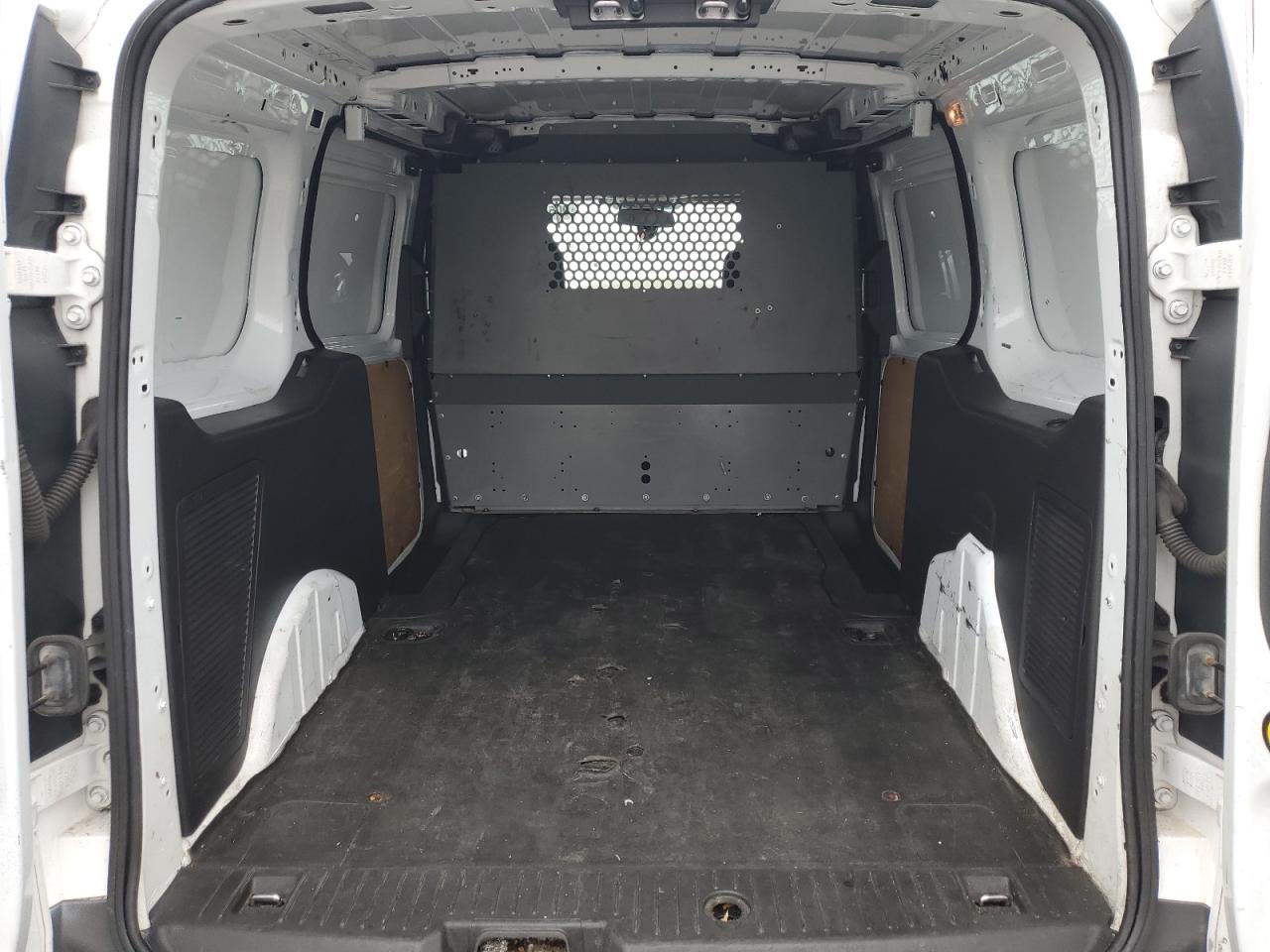 2018 Ford Transit Connect Delivery Van VIN: NM0LS7F77J1370827 Lot: 90588675