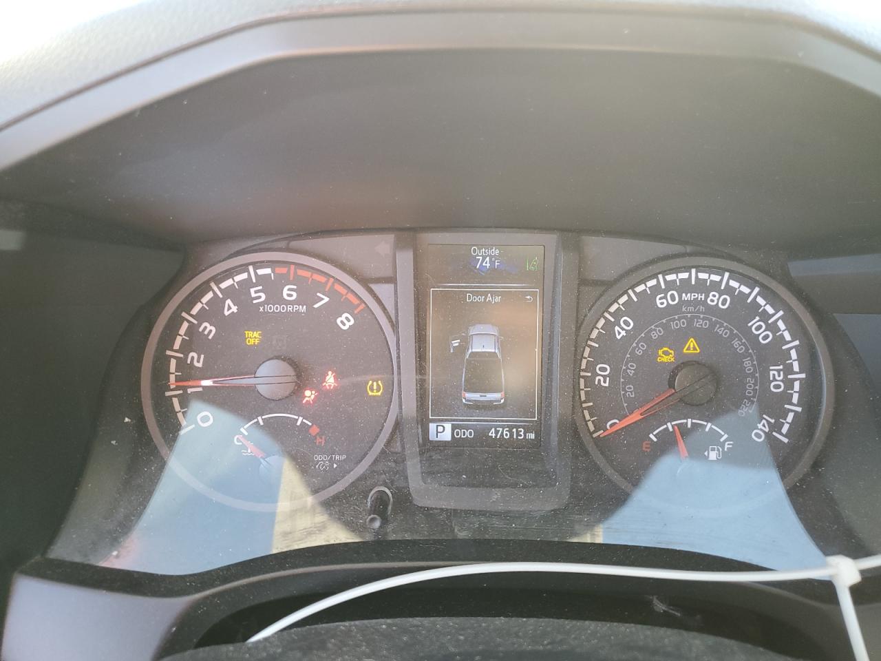 2022 Toyota Tacoma Access Cab VIN: 3TYRX5GN1NT065997 Lot: 85123095