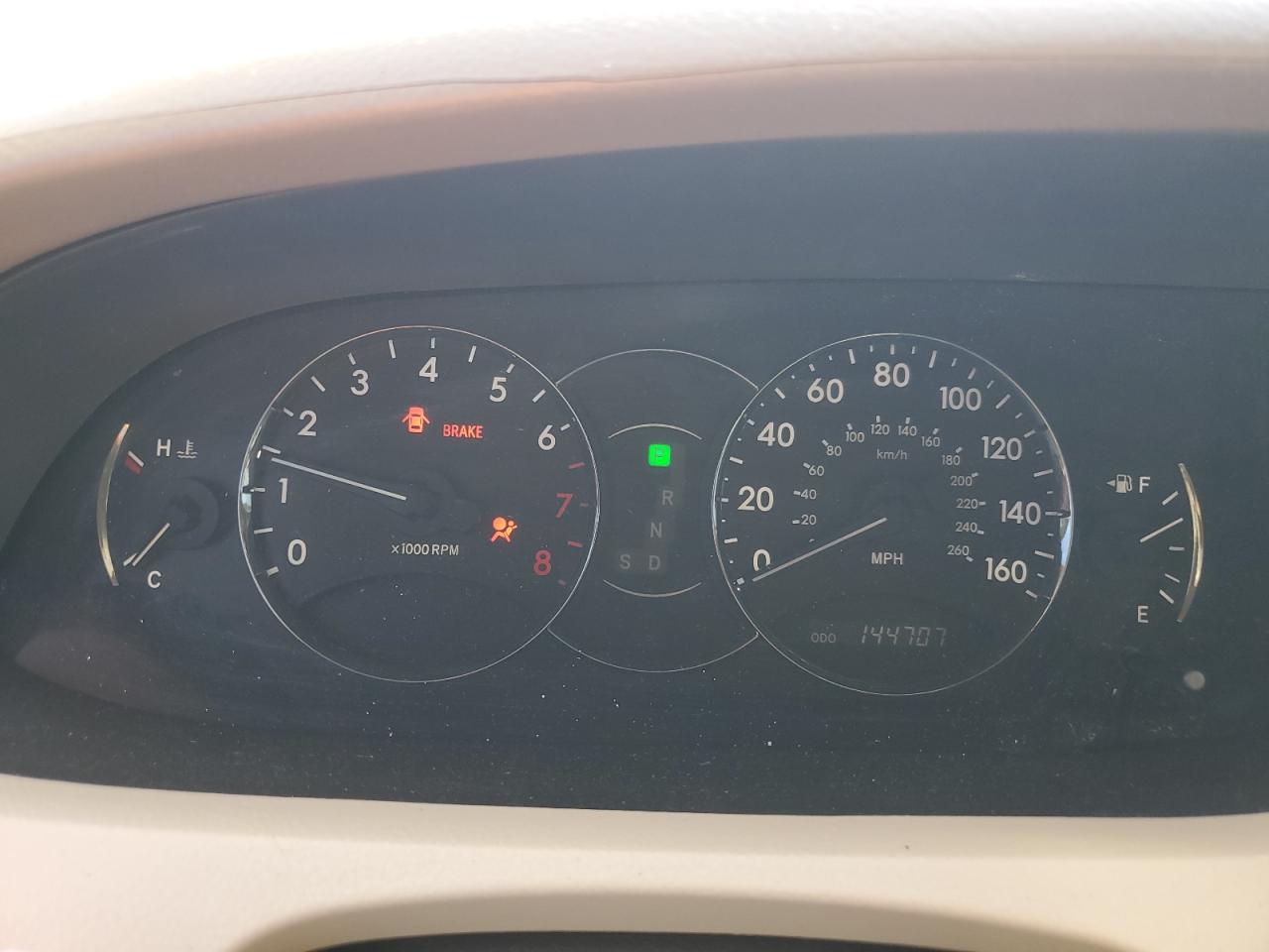 2005 Toyota Avalon Xl VIN: 4T1BK36B55U056282 Lot: 84073605