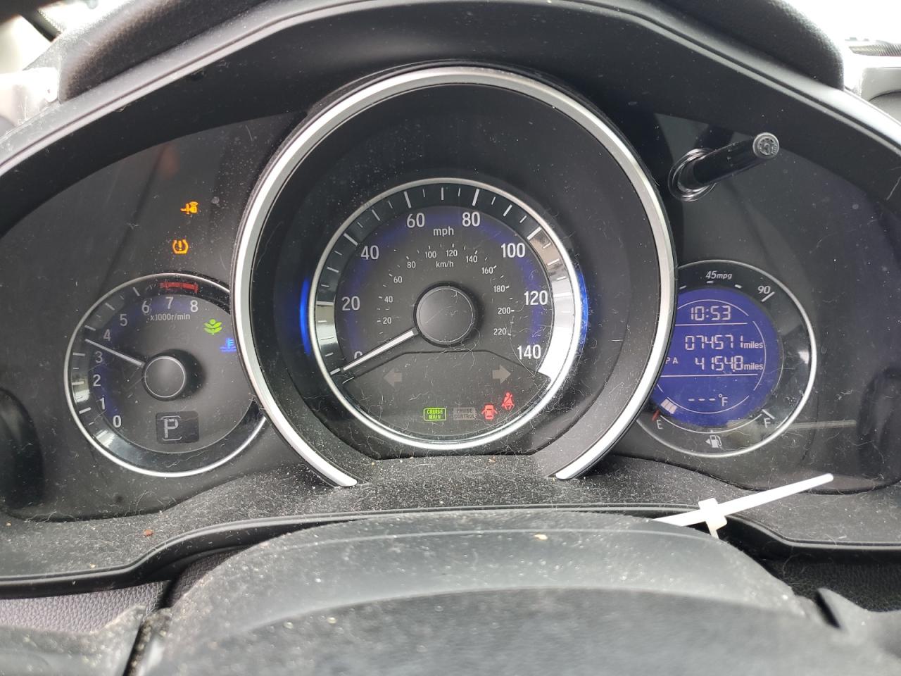 2015 Honda Fit Ex VIN: 3HGGK5H81FM727560 Lot: 82184195