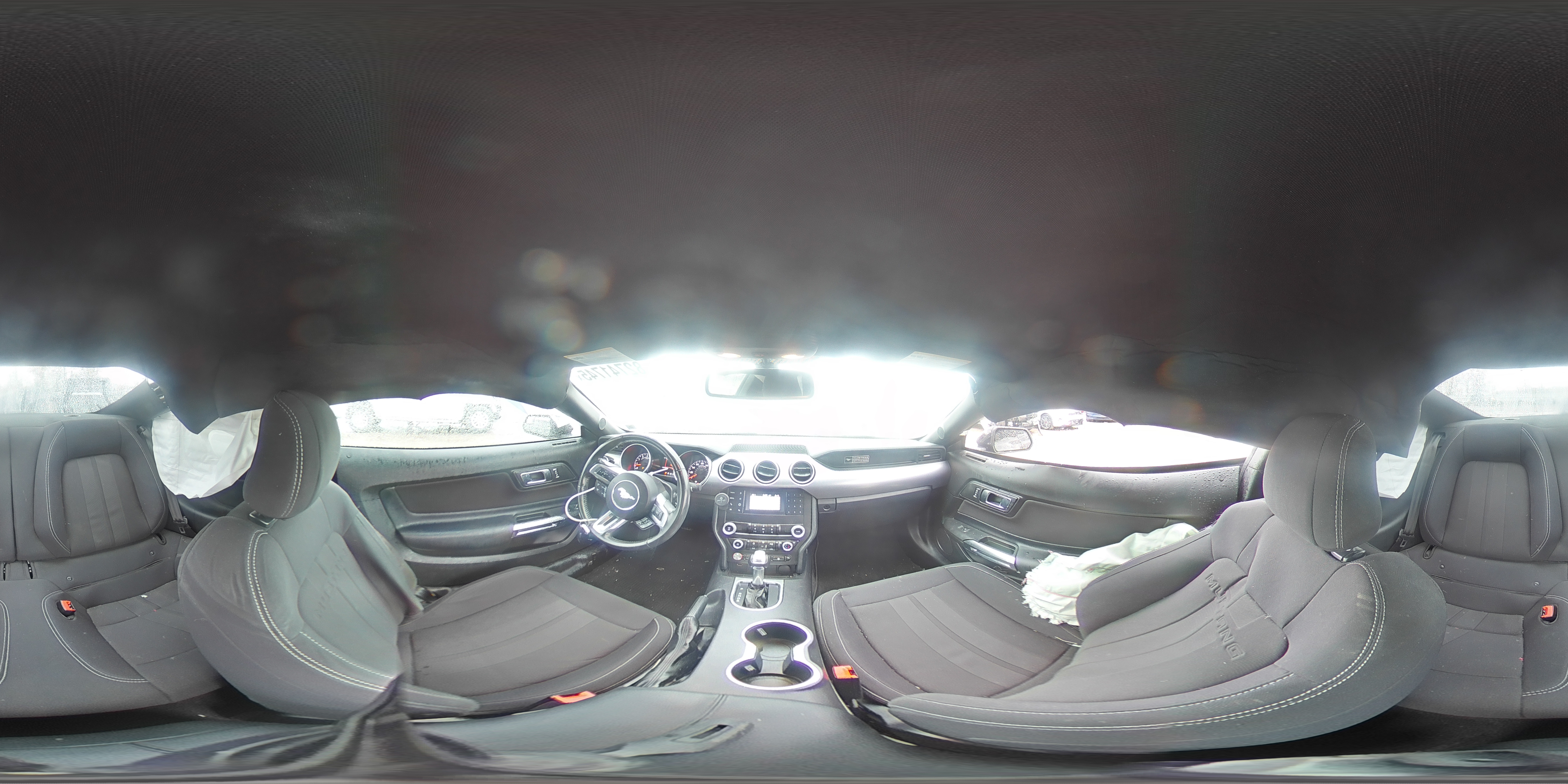 2020 Ford Mustang Gt VIN: 1FA6P8CF5L5102900 Lot: 82741745