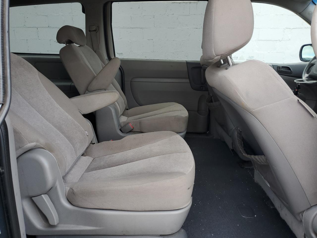 2010 Kia Sedona Lx VIN: KNDMG4C35A6330189 Lot: 87472365