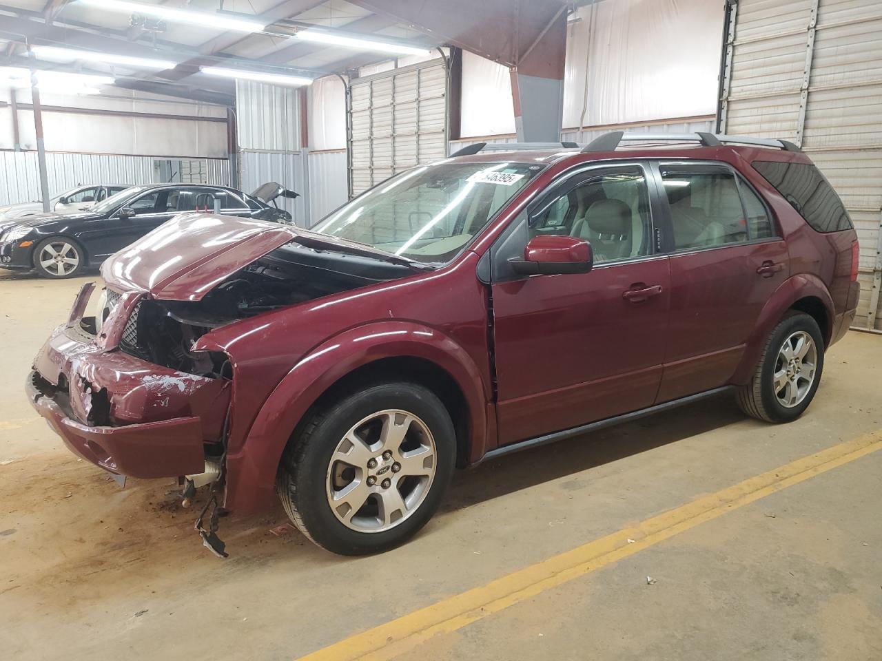 2005 Ford Freestyle Limited