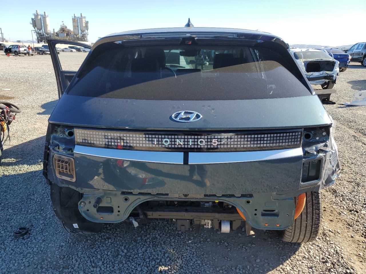 2024 Hyundai Ioniq 5 Limited VIN: KM8KR4DE9RU304957 Lot: 85171965