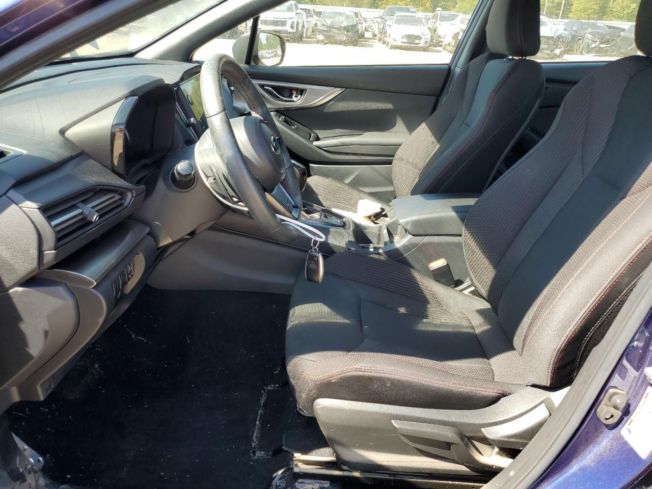 2023 Subaru Wrx Premium VIN: JF1VBAH60P8809661 Lot: 84761945