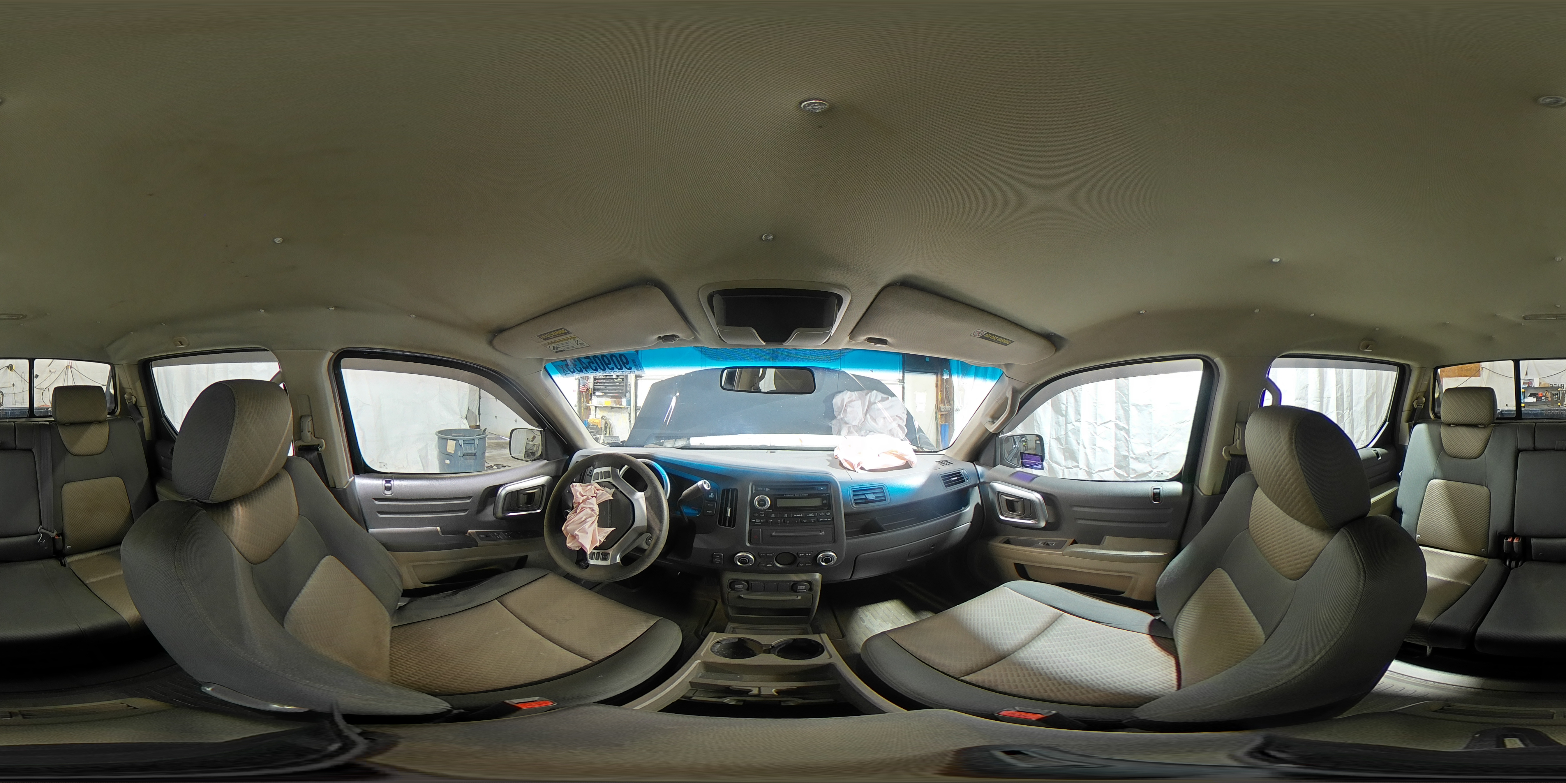 2006 Honda Ridgeline Rts VIN: 2HJYK16436H568417 Lot: 90905435