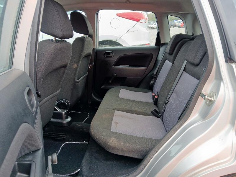 2008 FORD FIESTA STYLE AUTO 