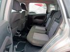 2008 FORD FIESTA STYLE AUTO  for sale at Copart WOLVERHAMPTON