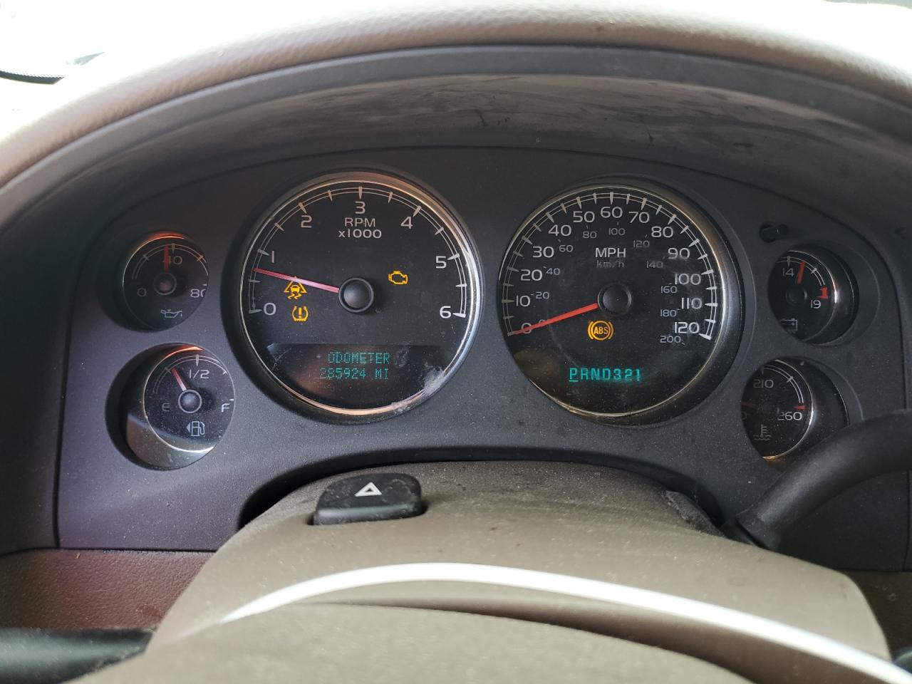 2007 GMC Yukon VIN: 1GKFC13J27R156417 Lot: 85286725