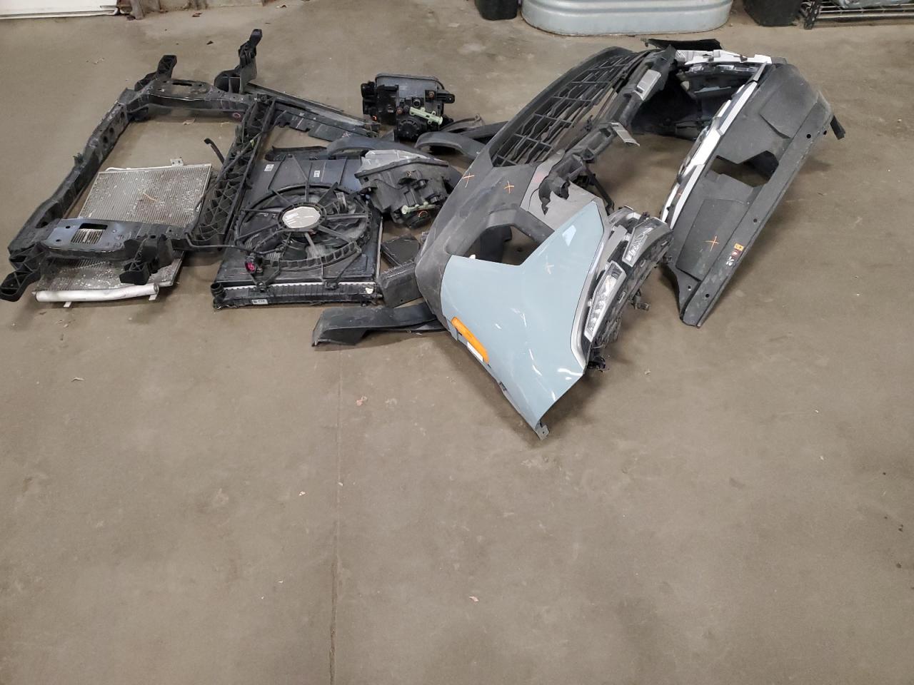 2022 Hyundai Santa Cruz Sel VIN: 5NTJB4AE2NH020116 Lot: 90633045