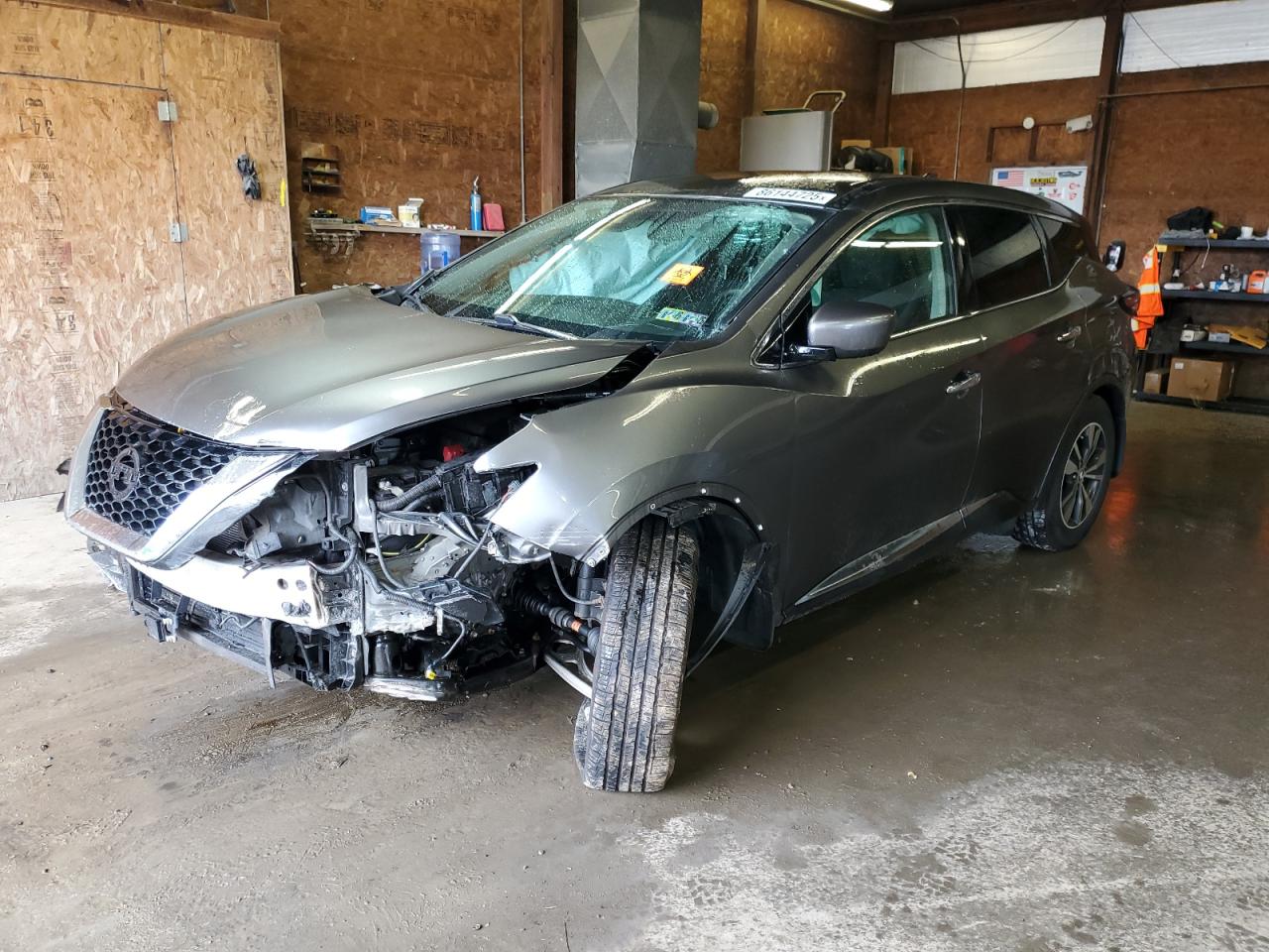 2021 Nissan Murano S