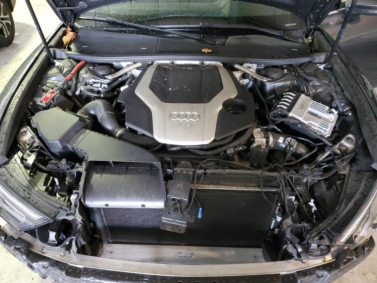 2019 Audi A6 Premium Plus VIN: WAUL2AF29KN085798 Lot: 85363375