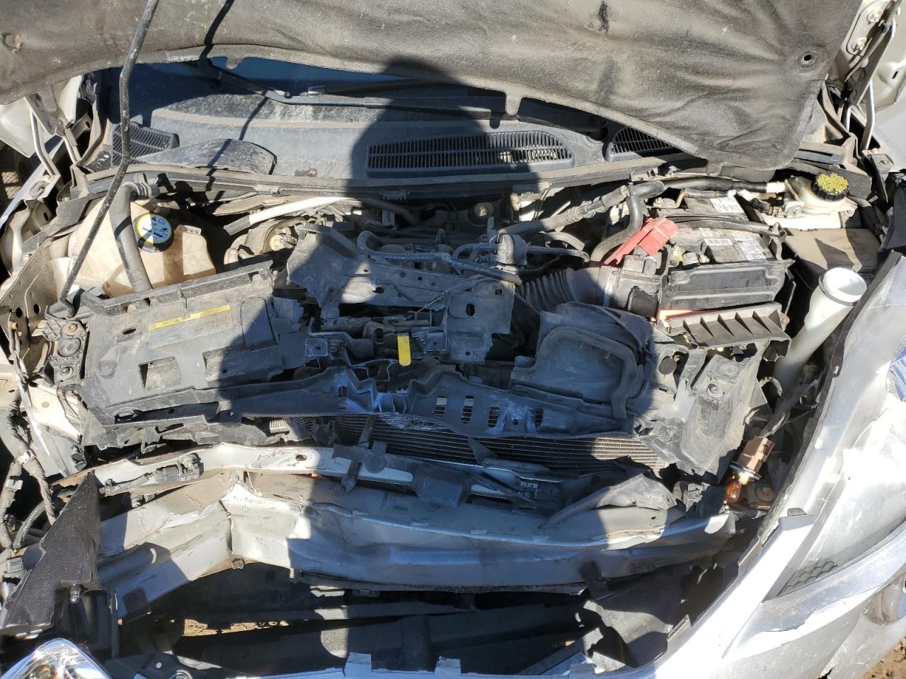 2011 Ford Fiesta Ses VIN: 3FADP4FJ5BM103988 Lot: 85751445