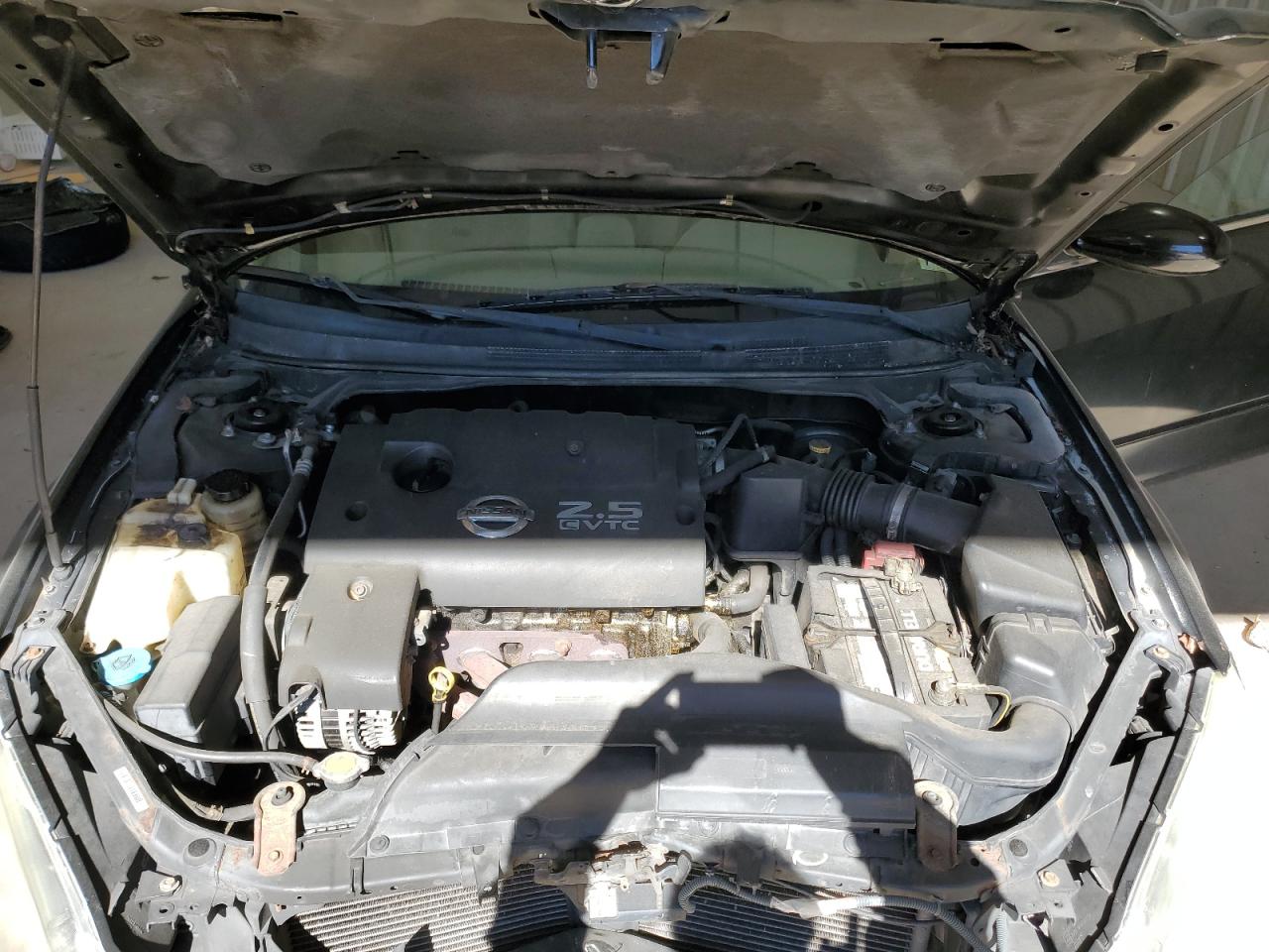 2003 Nissan Altima Base VIN: 1N4AL11D93C334510 Lot: 87039215