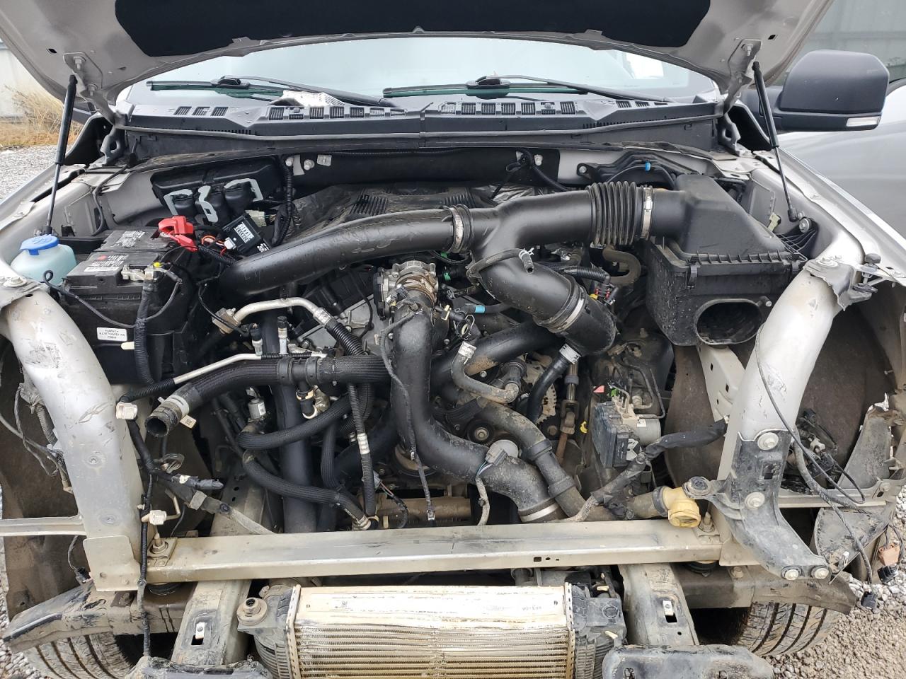 2020 Ford F150 Supercrew VIN: 1FTEW1E4XLKF14453 Lot: 89924015