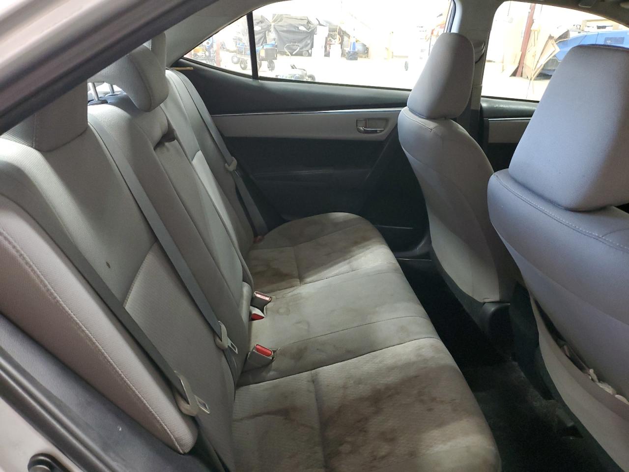 2015 Toyota Corolla L VIN: 2T1BURHE2FC238450 Lot: 84657515