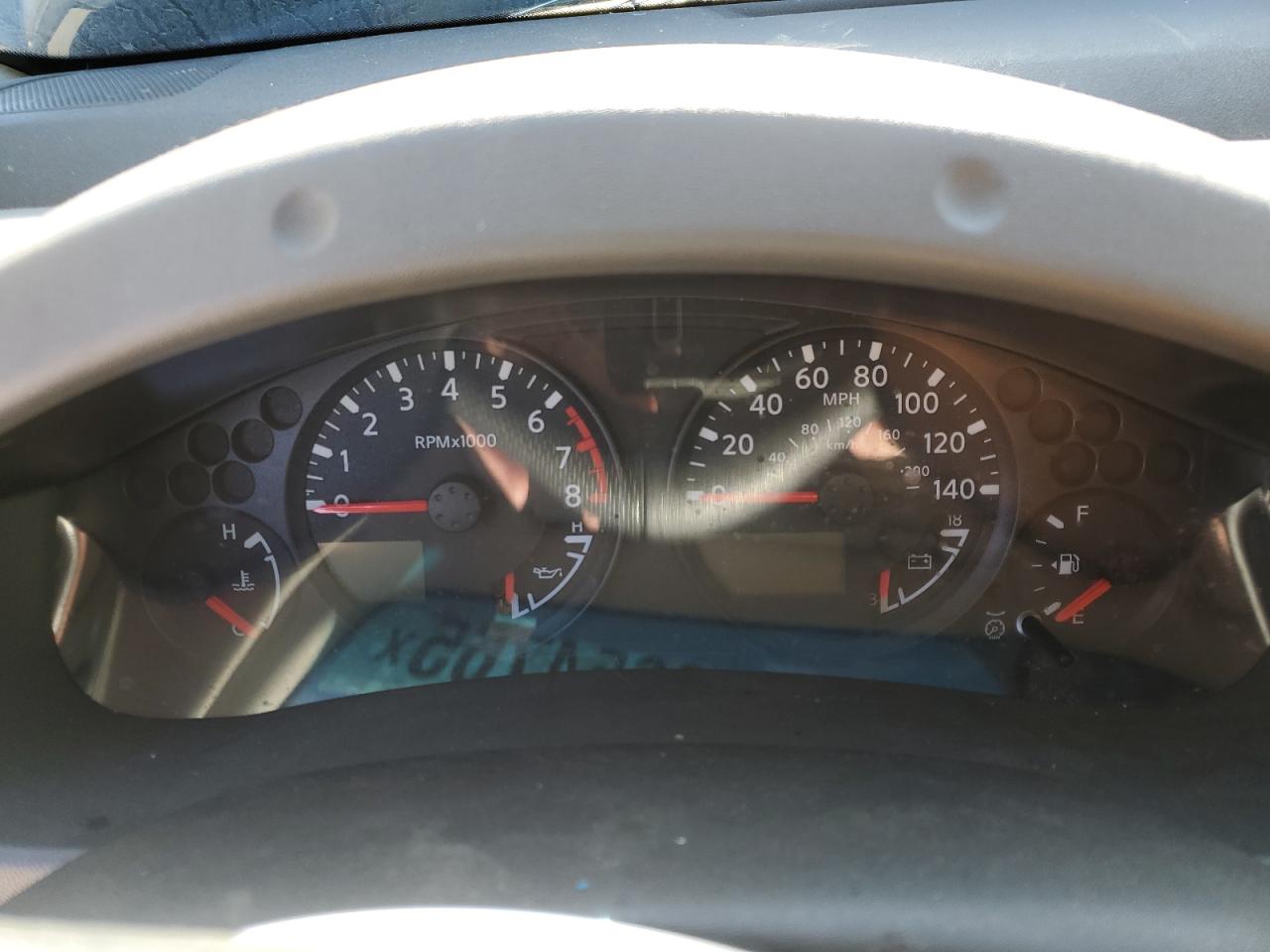 2005 Nissan Xterra Off Road VIN: 5N1AN08W05C613526 Lot: 89654765