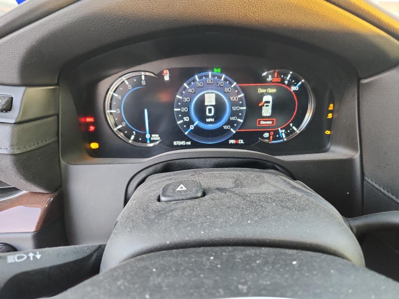 1GYS4CKJ1KR265412 2019 Cadillac Escalade Premium Luxury