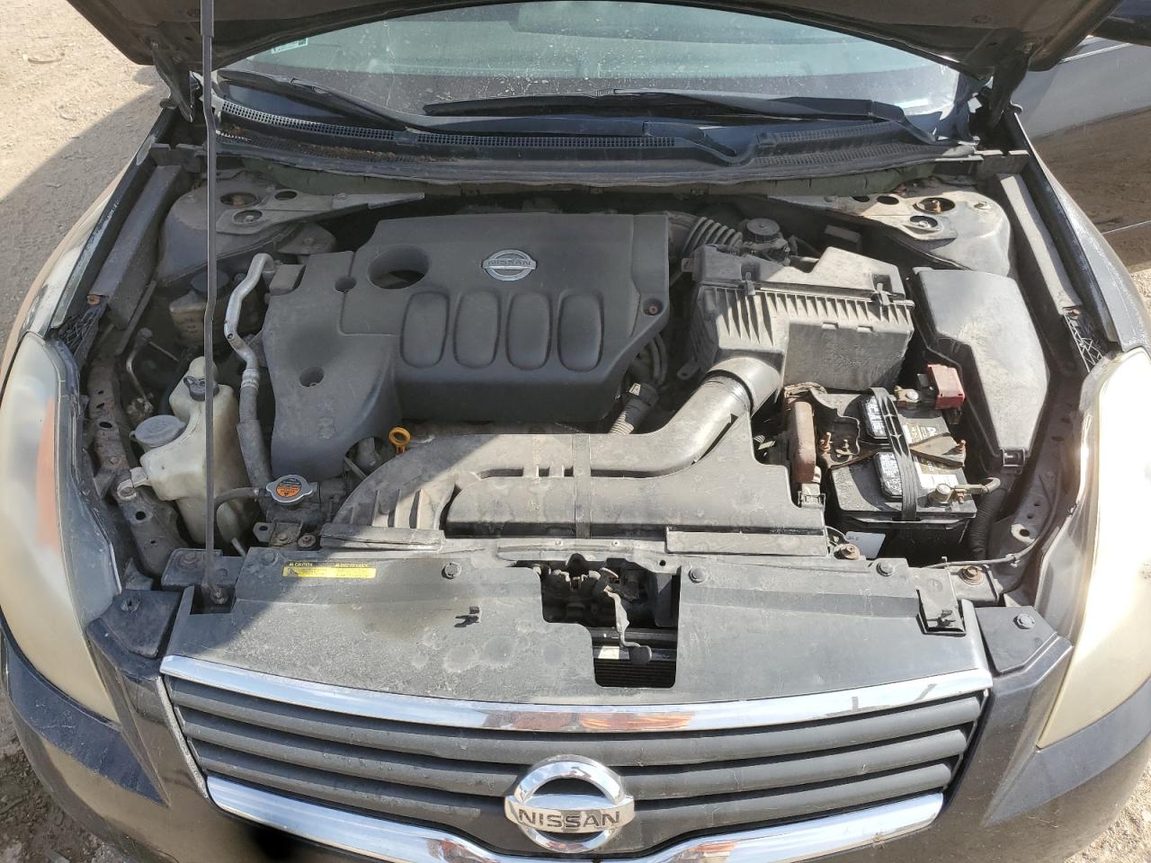 2007 Nissan Altima 2.5 VIN: 1N4AL21E07C172450 Lot: 84774245