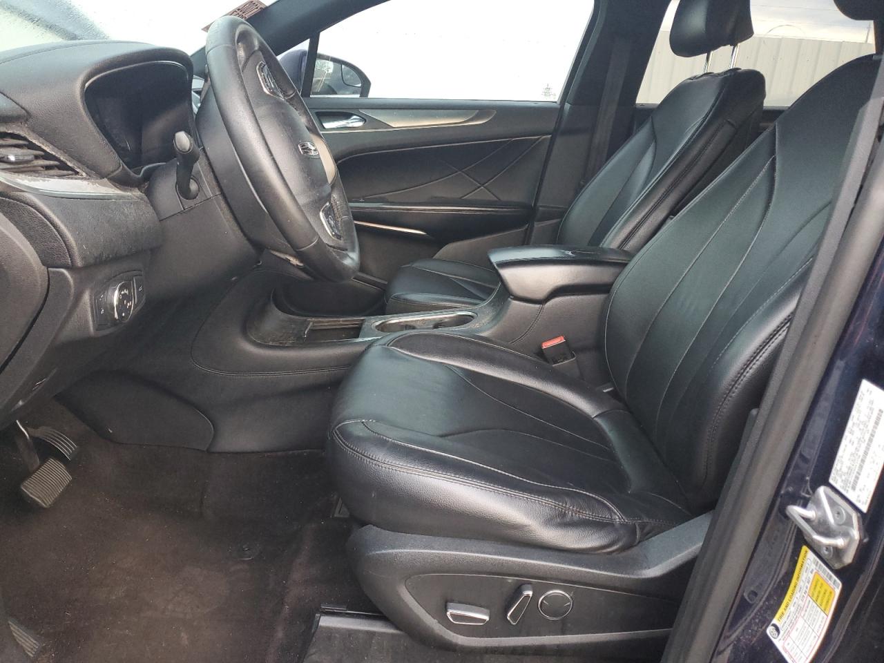 2017 Lincoln Mkc Premiere VIN: 5LMCJ1C93HUL31758 Lot: 86606605