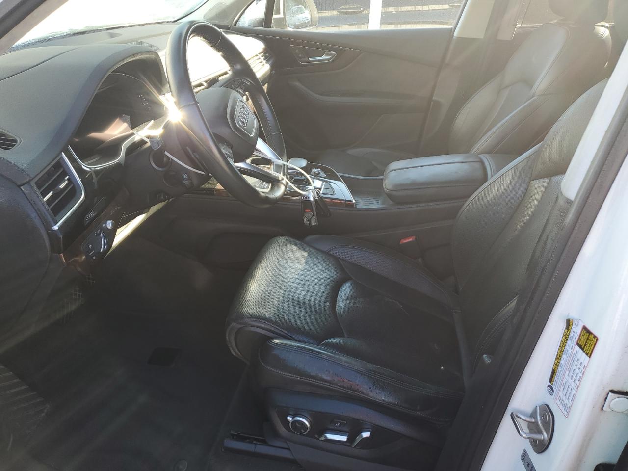2018 Audi Q7 Prestige VIN: WA1VABF74JD016824 Lot: 82537865