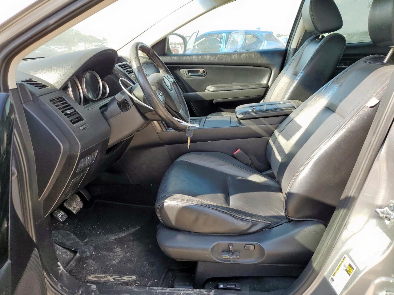 2012 Mazda Cx-9 VIN: JM3TB3CVXC0333656 Lot: 85502785