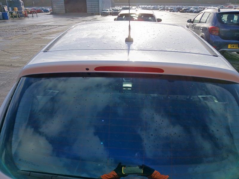 2015 VAUXHALL ASTRA 1.4I 16V SRI 5DR