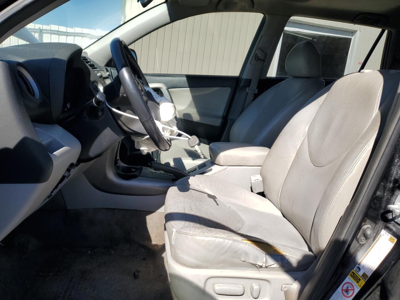 2008 Toyota Rav4 Limited VIN: JTMZD31V785096019 Lot: 89491255