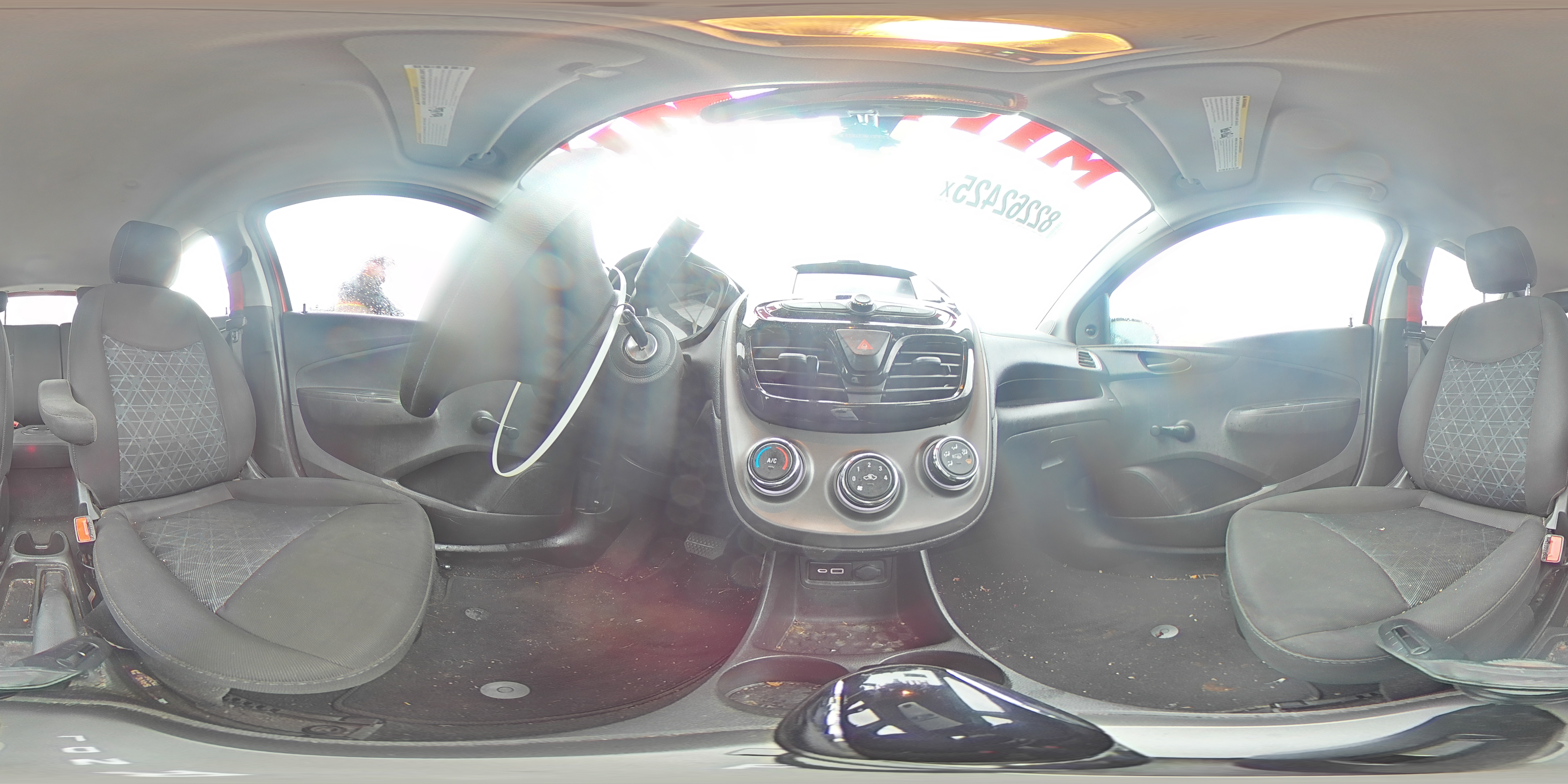 2021 Chevrolet Spark Ls VIN: KL8CB6SA5MC228329 Lot: 82262425