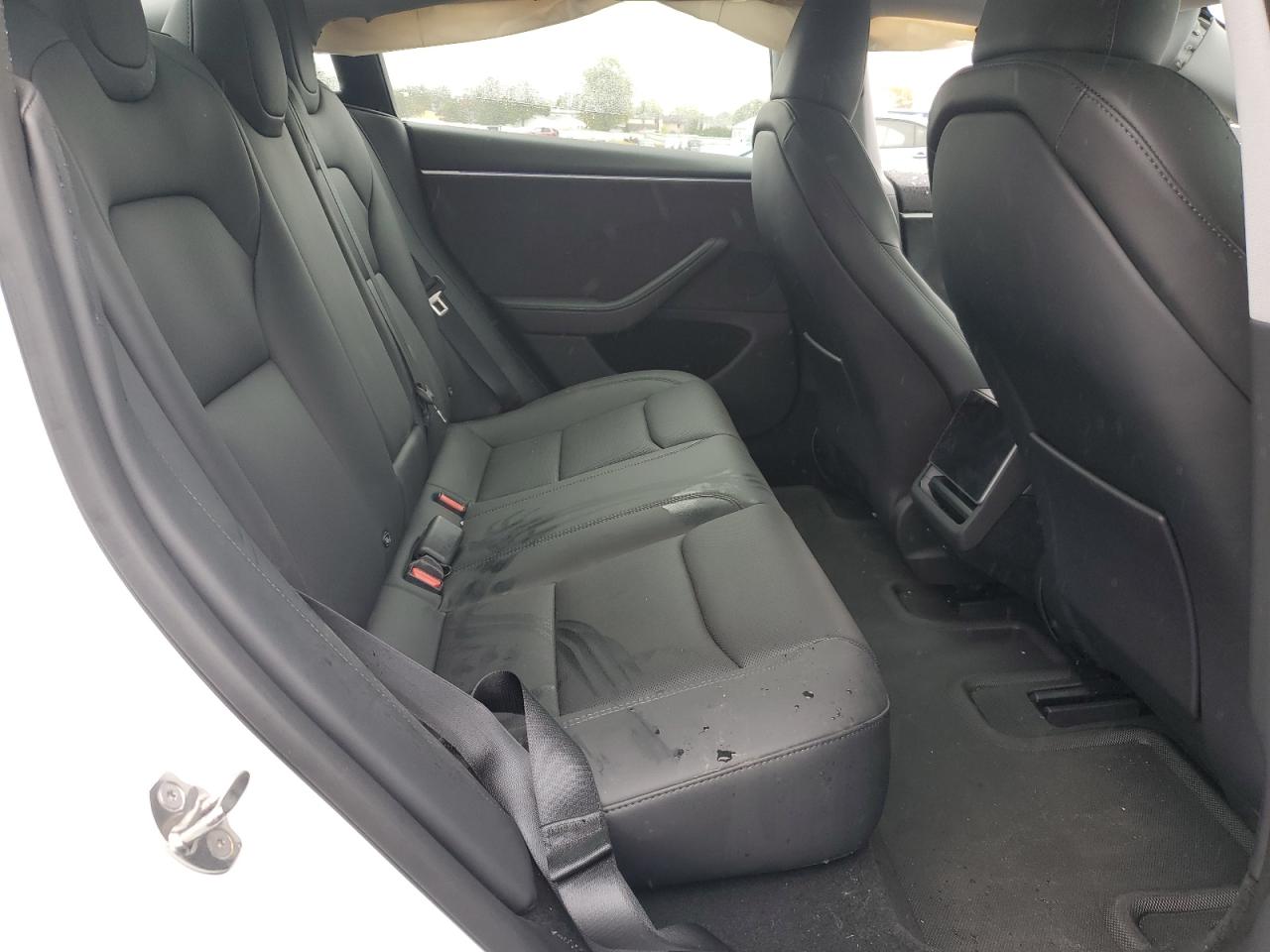 2024 Tesla Model 3 VIN: 5YJ3E1EB1RF771080 Lot: 85542815