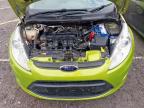 2011 FORD FIESTA TITANIUM AUTO 1.4 TITANIUM 5DR AUTO for sale at Copart SANDTOFT