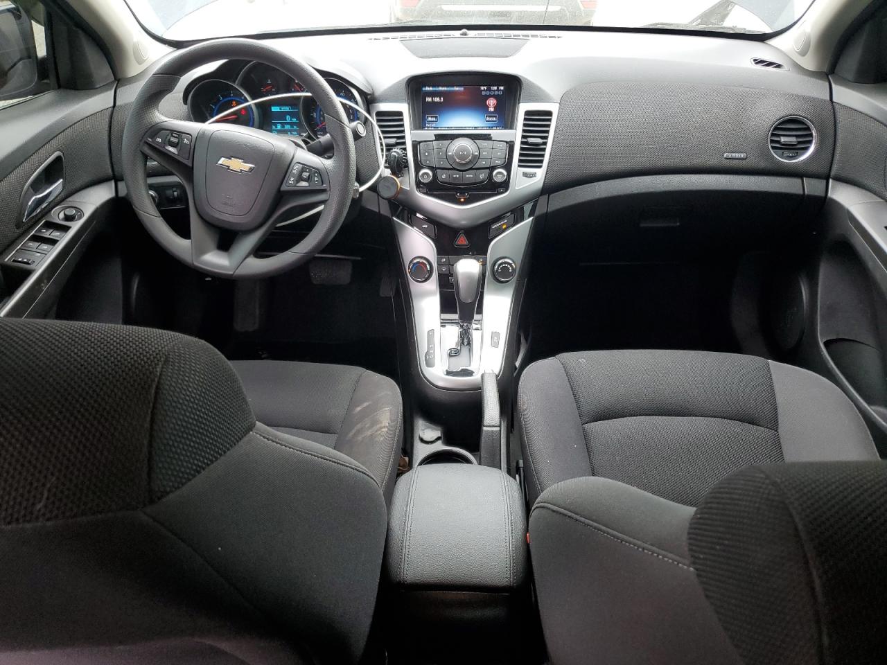 2016 Chevrolet Cruze Limited Lt VIN: 1G1PE5SBXG7204813 Lot: 82256265