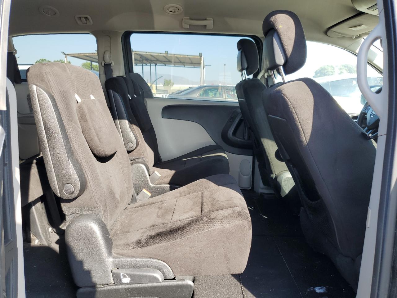 2012 Dodge Grand Caravan Sxt VIN: 2C4RDGCG5CR224162 Lot: 85005135