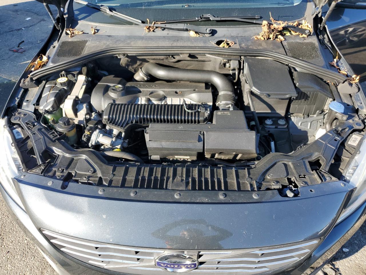 2014 Volvo S60 T5 VIN: YV1612FS5E2276983 Lot: 82306995