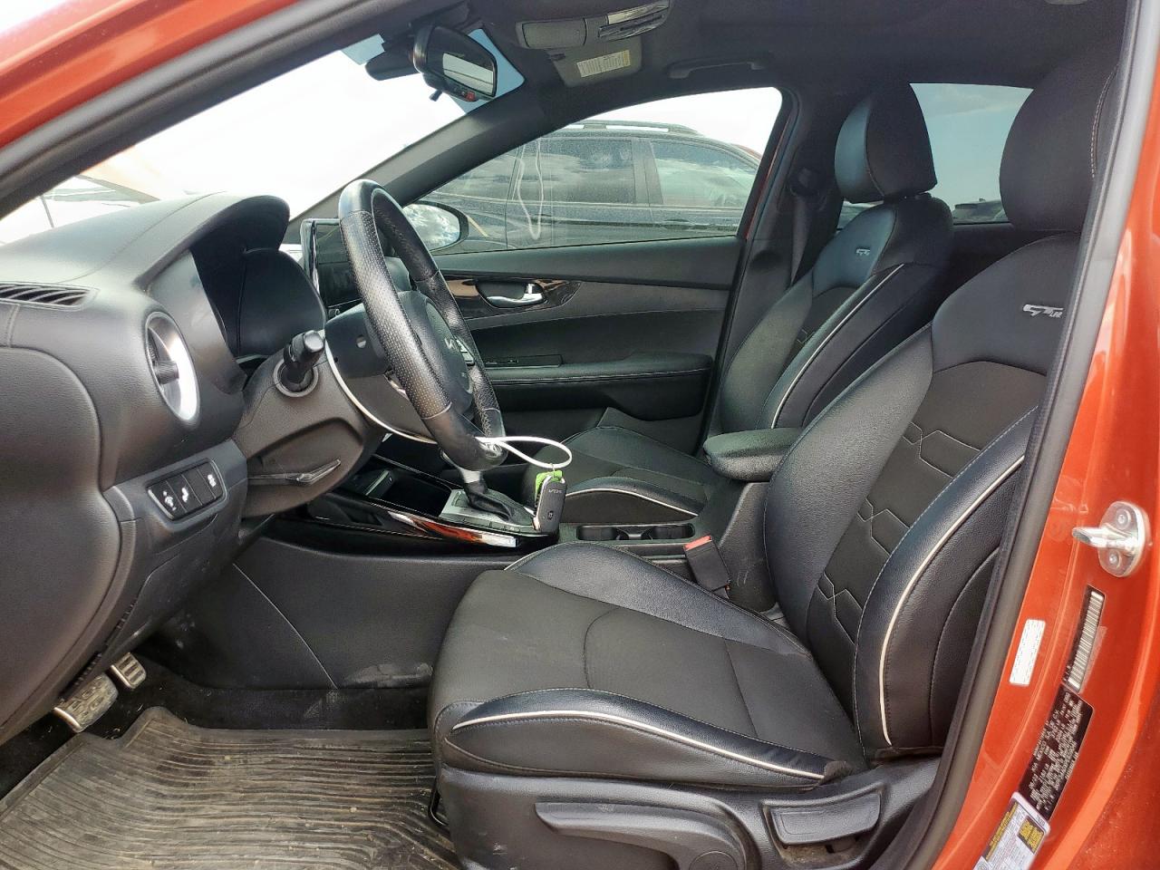 2023 Kia Forte Gt Line VIN: 3KPF54ADXPE659046 Lot: 83853705