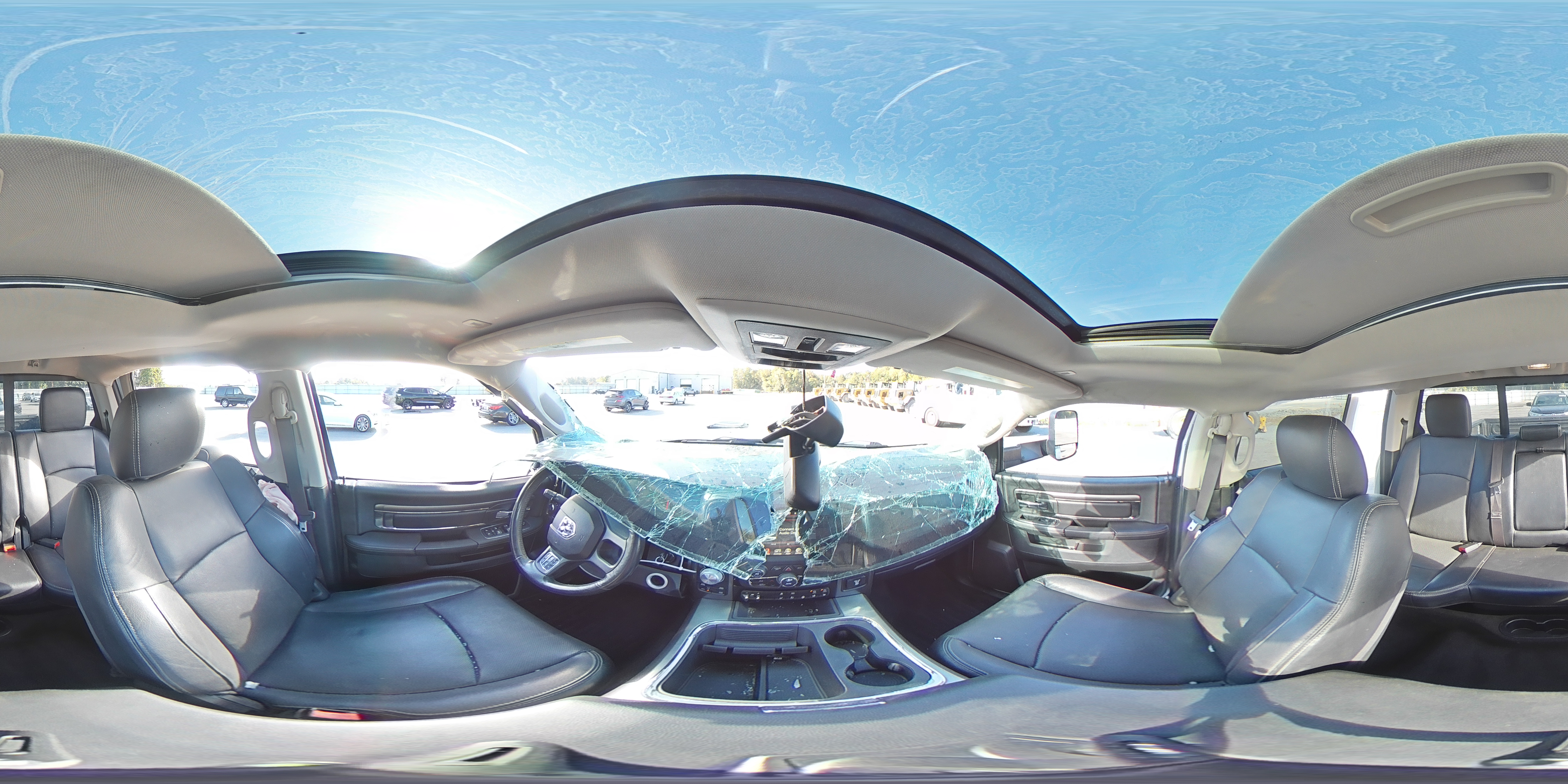 2017 Ram 1500 Sport VIN: 1C6RR7MT1HS698653 Lot: 82311495