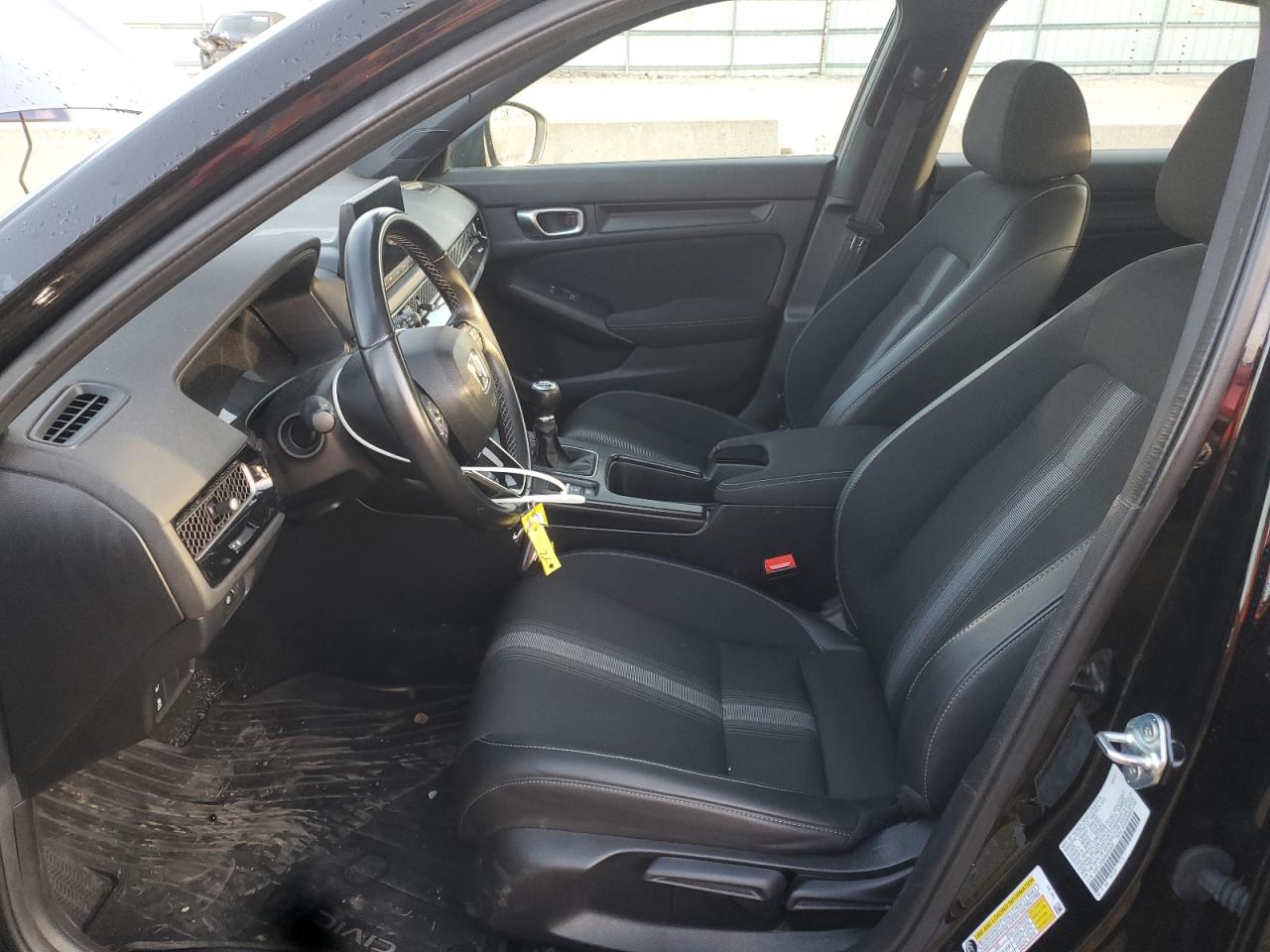 2024 Honda Civic Sport VIN: 19XFL2G85RE000931 Lot: 86293655