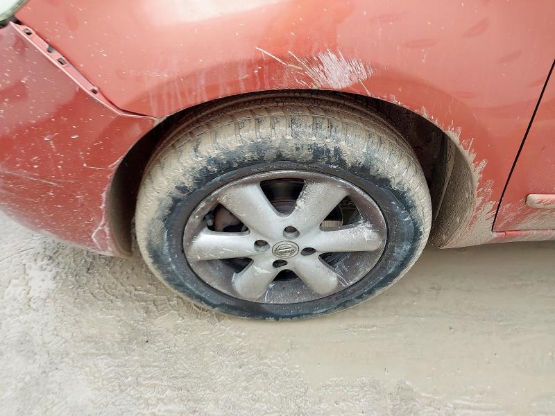 2006 NISSAN NOTE 1.6 SE 5DR AUTO