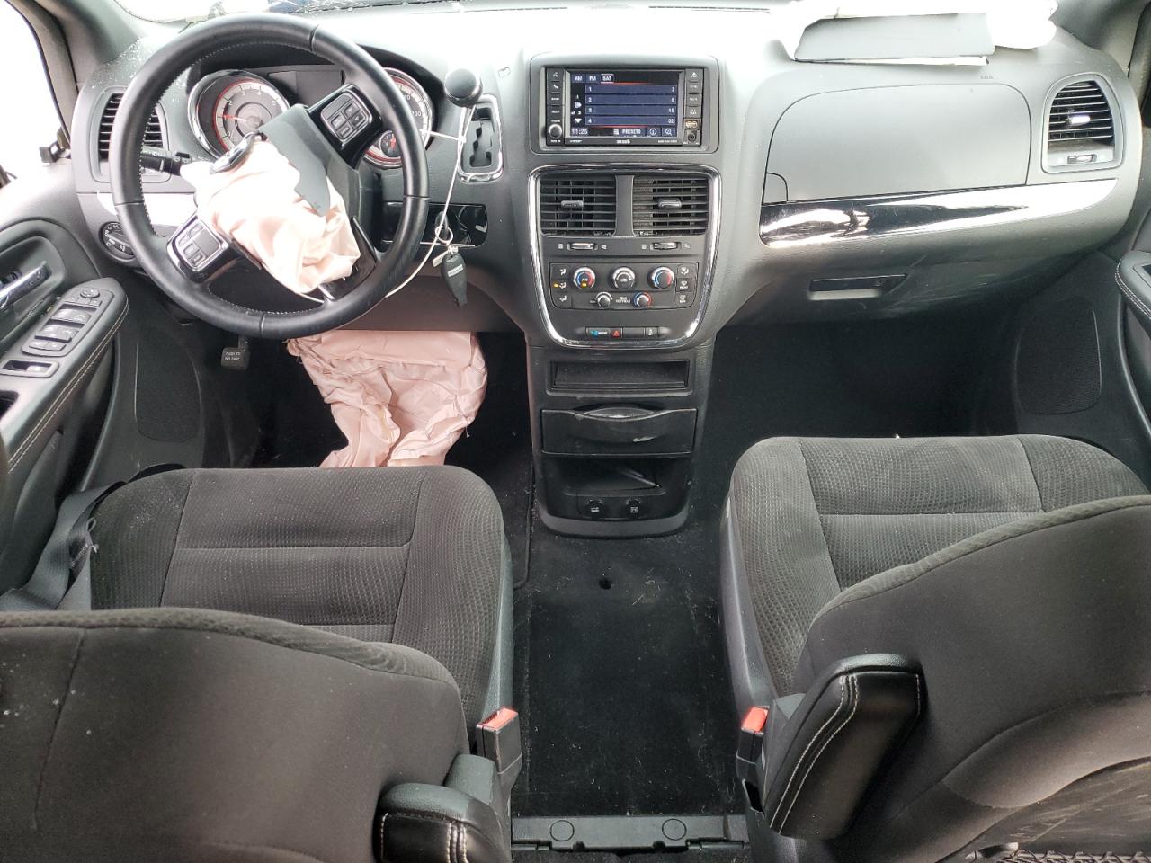 2018 Dodge Grand Caravan Se VIN: 2C4RDGBGXJR161381 Lot: 90659815