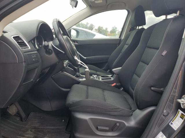  MAZDA CX-5 2016 Серый