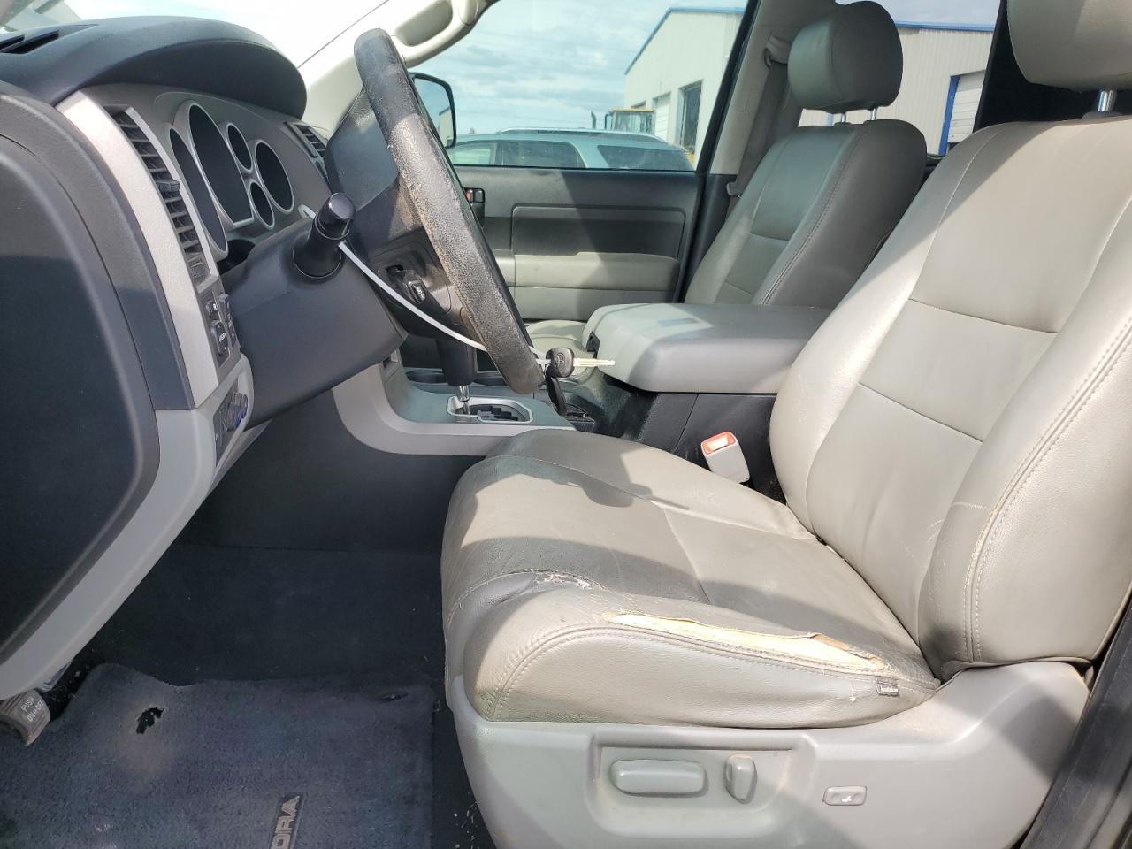 2013 Toyota Tundra Double Cab Sr5 VIN: 5TFRM5F12DX053210 Lot: 85842785