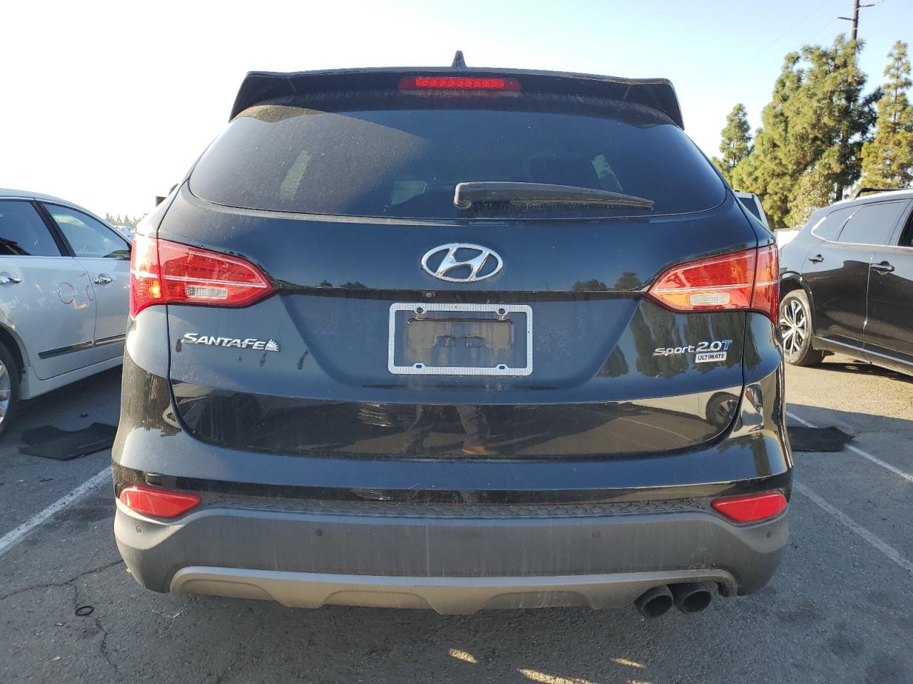 2015 Hyundai Santa Fe Sport VIN: 5XYZW4LA6FG304843 Lot: 81928775