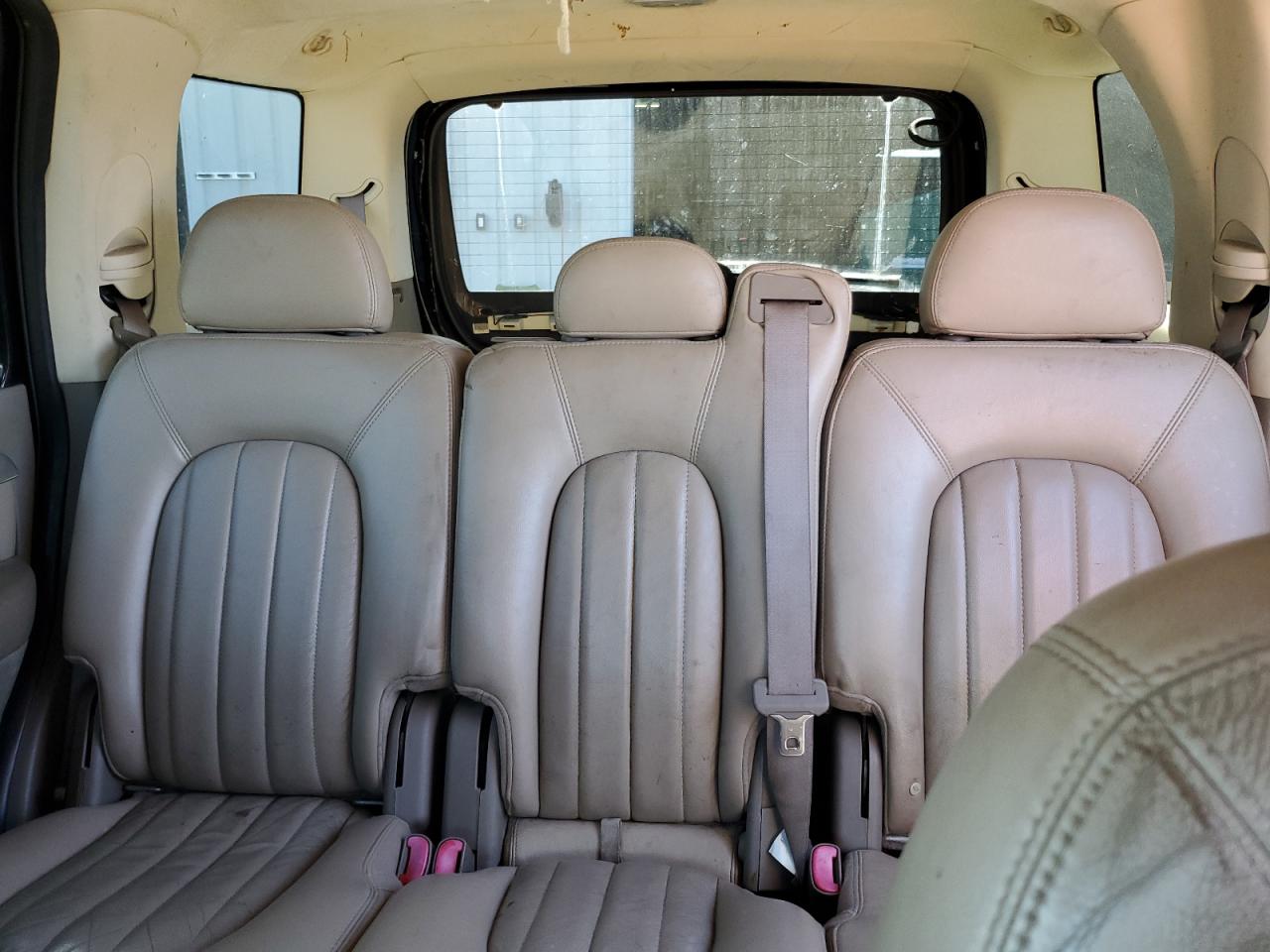 2004 Mercury Mountaineer VIN: 4M2ZU66K14UJ09616 Lot: 86862585